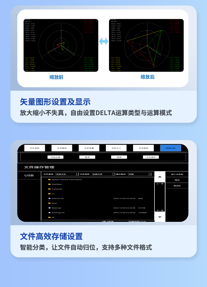 威格新品-VG3000系列多通道，多功能、高精度功率分析儀 廠家直銷 質(zhì)量保障插圖9